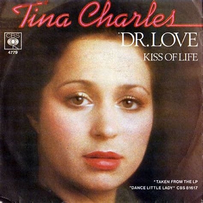 Tina Charles Dr Love